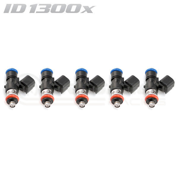 Injectors Dynamic 1300cc upgrade injectors for RS3 TTRS DAZA/DNWA - Set of 5