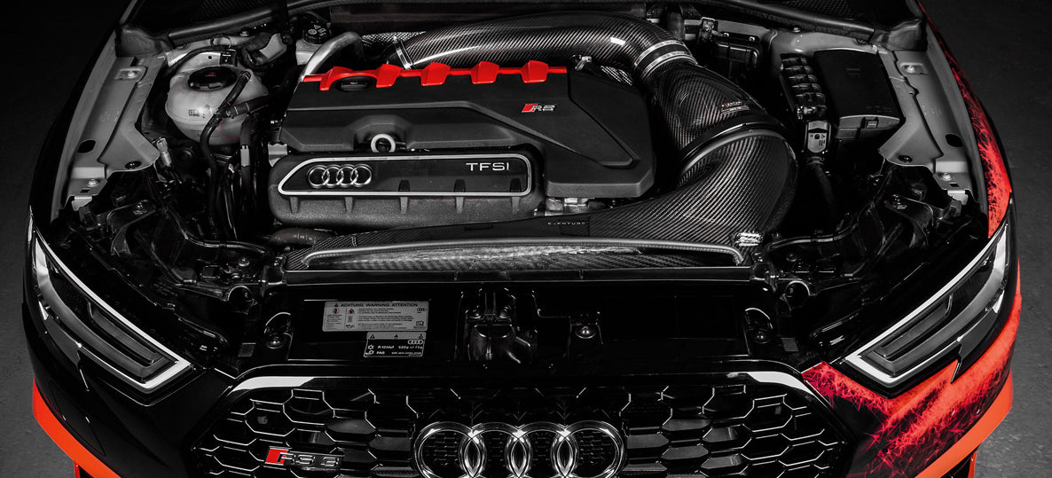 EVENTURI AUDI 8v RS3 TTRS GEN 2 CARBON INTAKE