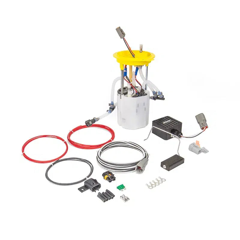 JDY Performance - TTRS 2.5TFSI CEPA MK2 LPFP PnP Kit Support 1000HP