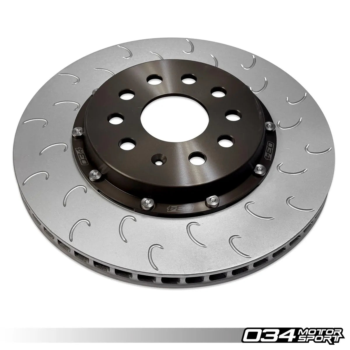 034 Motorsport - MQB/MQB EVO 310 MM Rear Brake Rotor Upgrade - Volkswagen & Audi - 034-301-2006