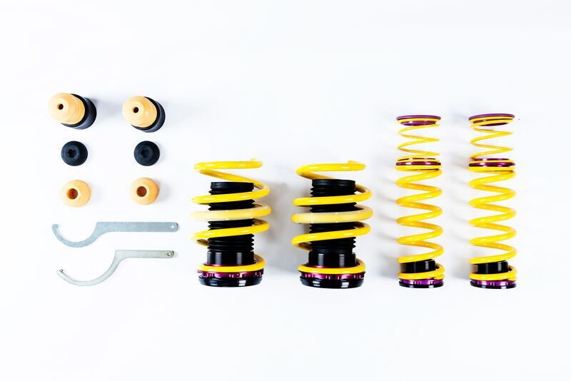 KW Automotive Height Adjustable Spring Kit (TT 16+)