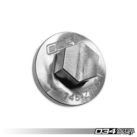 3.0 TFSI Supercharger Bleeder Screw Kit for Audi B8/B8.5/ S4/S5/Q5/A6/A7 - 034-145-Z043