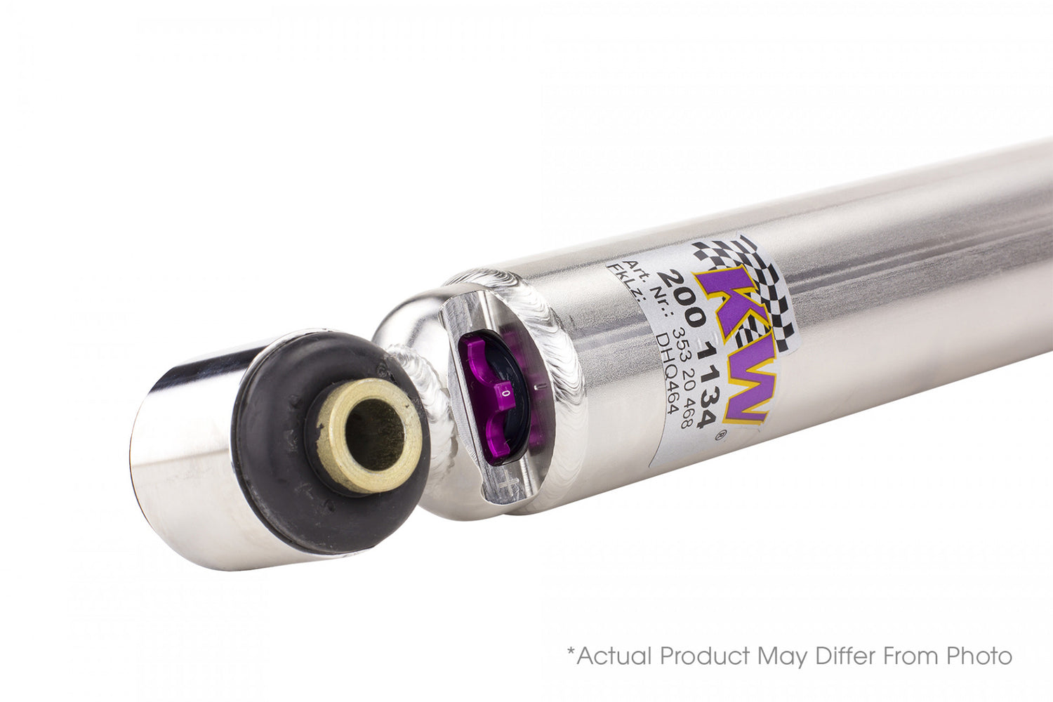 KW Coilover Kit V3 for VW Golf VIII (CD1)