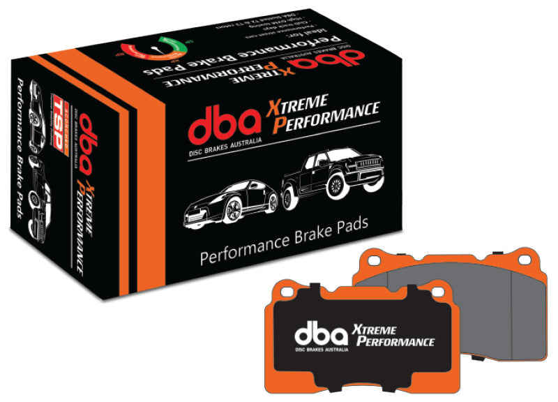 DBA Audi RS3 8V 2015-2021 XTreme Performance Front Brake Pads