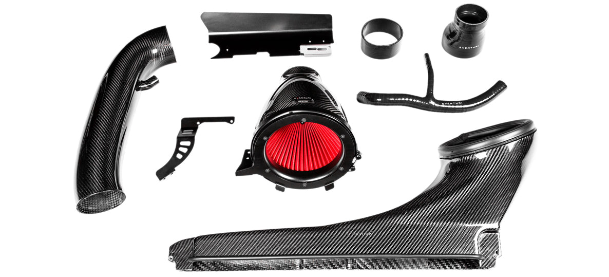 EVENTURI AUDI F3 RSQ3 CARBON INTAKE