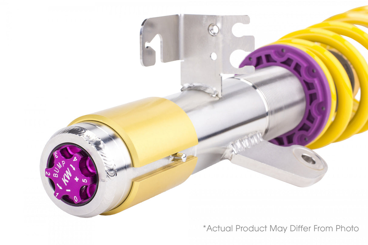 KW Coilover Kit V3 for VW Golf VIII (CD1)