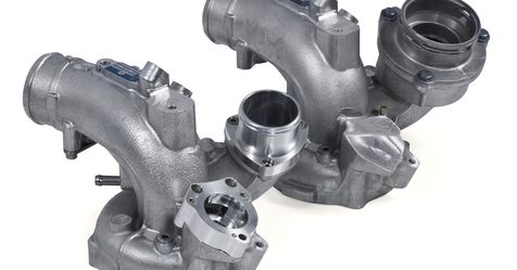 APR GOLF MK5 GTI K04 TURBO SYSTEM UPGRADE