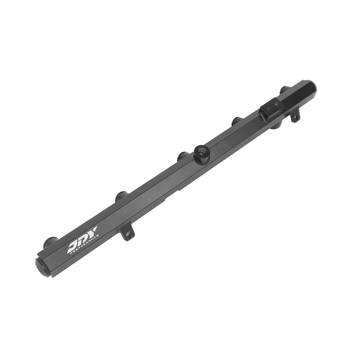 JDY Performance - Fully CNC Machined Aluminum Extra Large Fuel Rail For EA855 DAZA/DNWA Engine