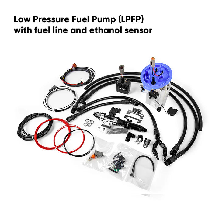 JDY Low Pressure Fuel Pump (LPFP) For RS3 8V/ TTRS 8S 2.5TFSI Support 1000HP