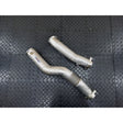 REDSTAR - DOWNPIPES FOR BMW M3 G80 / M4 G82 (CAT - COMPETITON) (HEATSHIELD - YES) image 3