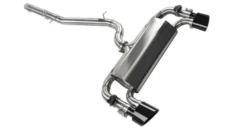 INTERGRATED ENGINEERING IE Performance Catback Exhaust For Audi RS3 8V image 0