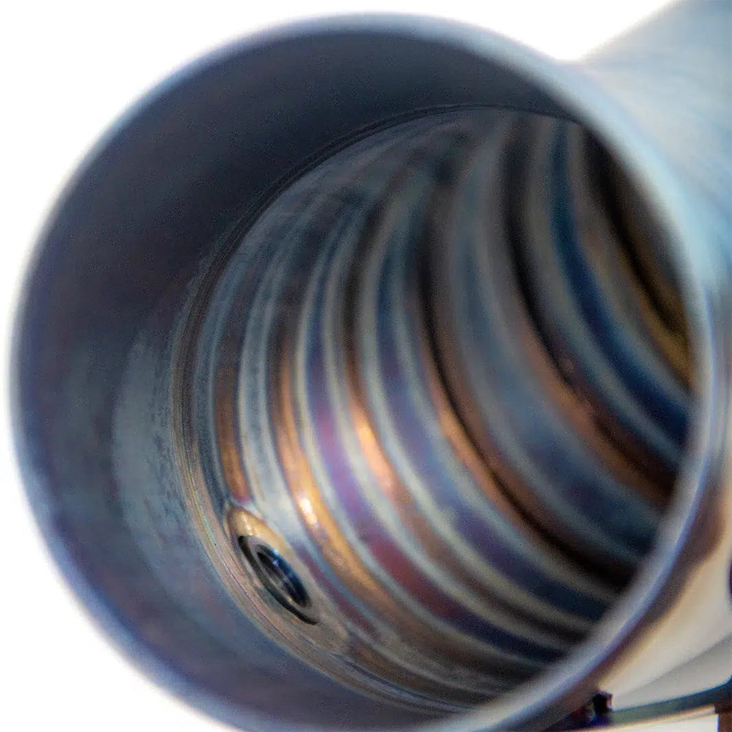 JDY Audi RS3/TTRS 2.5TFSI Throttle Elbow BOV & Titanium Boost Pipe Kits image 6