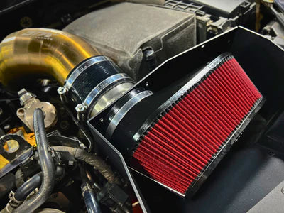 JDY-ITV-MQB-BL JDY VW/Audi MQB 2.0T Titanium Air Intake