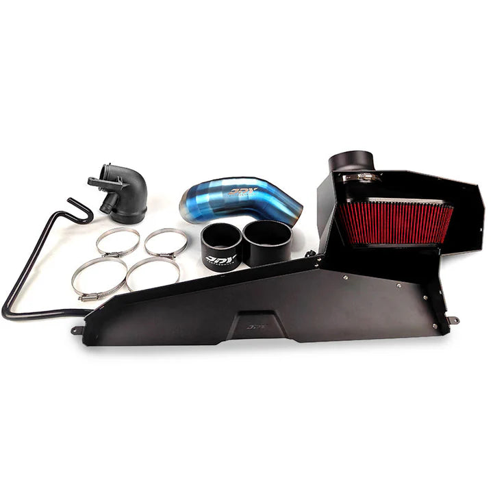 JDY-ITV-MQB-BL JDY VW/Audi MQB 2.0T Titanium Air Intake
