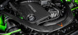 Eventuri BMW F8X M3/M4 V2 Full Black Carbon intake with SEALED Carbon ducts image 1