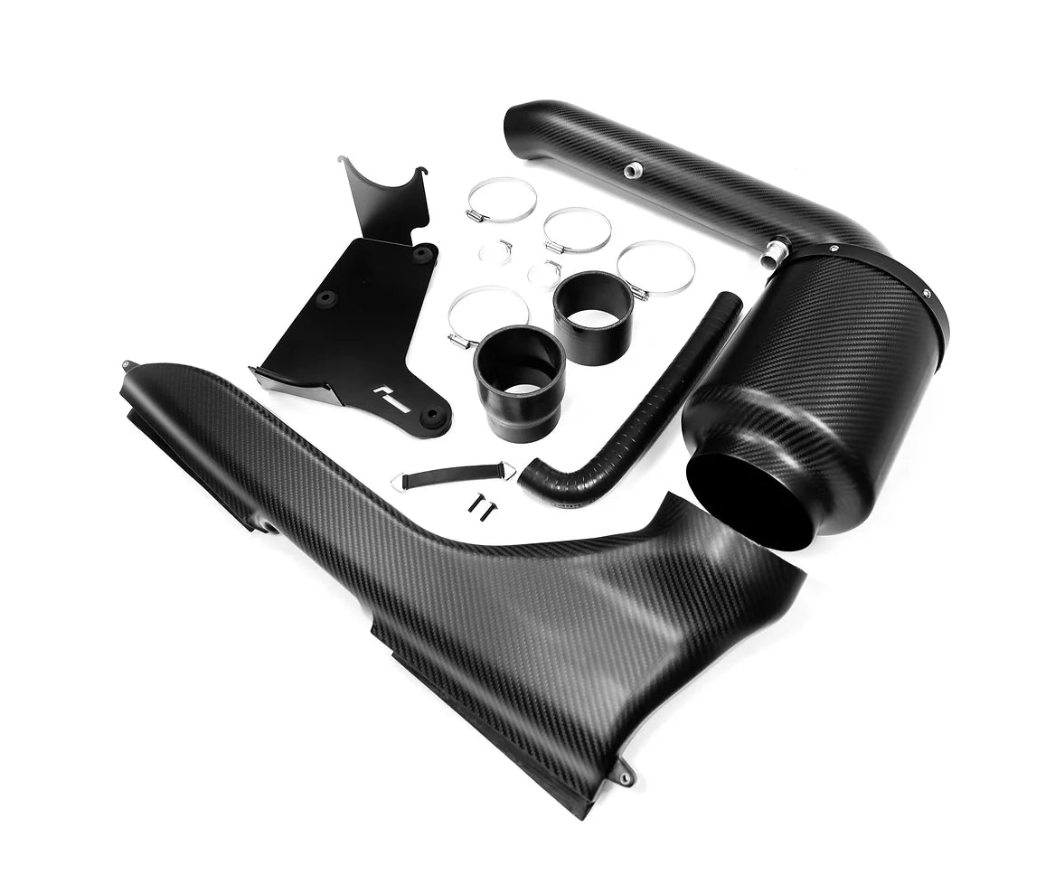 RACINGLINE AUDI RS3 8V (FL), TTRS (8S) COLD AIR INTAKE INDUCTION KIT FOR 2.5 TFSI DAZA, DWNA ENGINES