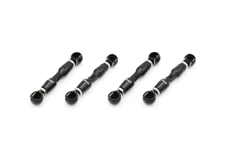 RACINGLINE HEIGHT ADJUSTABLE LOWERING LINKS AUDI C7 C8 AIR SUSPENSION image 3