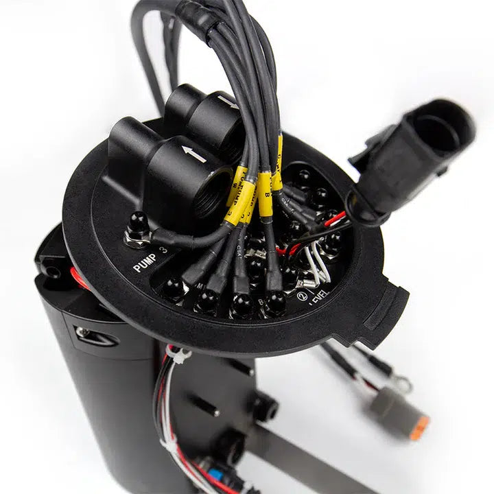 JDY RS3/TTRS 8V In Tank Surge Tank 1400HP image 10