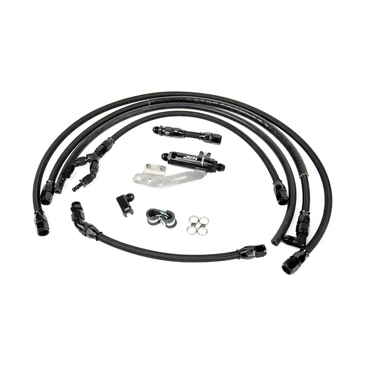 JDY Upgrade LPFP UPD Fuel Line Kit for Audi RS3/TTRS 2.5TFSI - Includes Billet By-Pass VendorFuel System