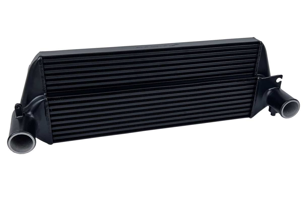 CSF Toyota GR Corolla High-Performance Stepped Core Intercooler – Black