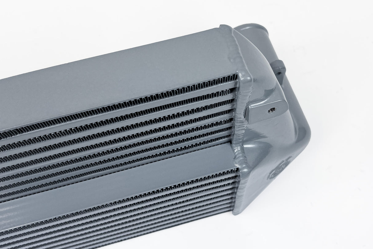 CSF Toyota GR Corolla High-Performance Stepped Core Intercooler – Raw