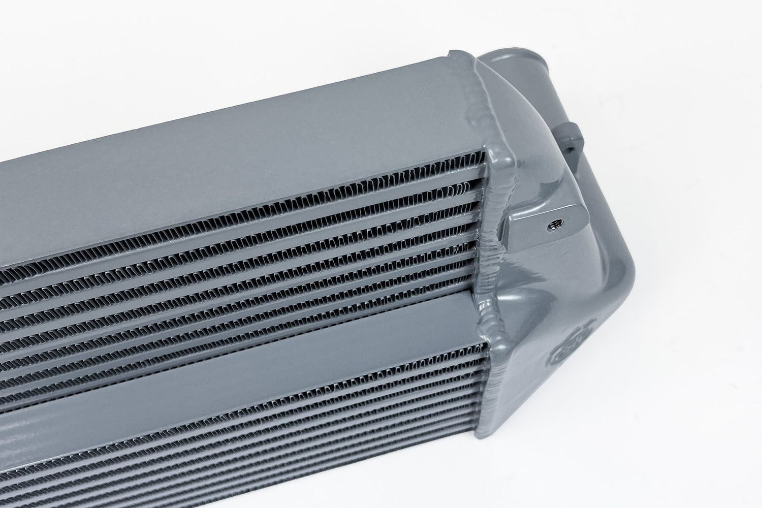 CSF Toyota GR Corolla High-Performance Stepped Core Intercooler – Raw