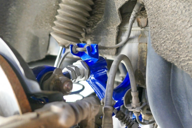 HARD RACE - REAR CAMBER KIT AUDI, SKODA, VOLKSWAGEN, A3, GOLF, GOLF R, KAROQ, KODIAQ, OCTAVIA, PASSAT, S3, SCIROCCO, SHARAN, SUPERB, TIGUAN, TOUR