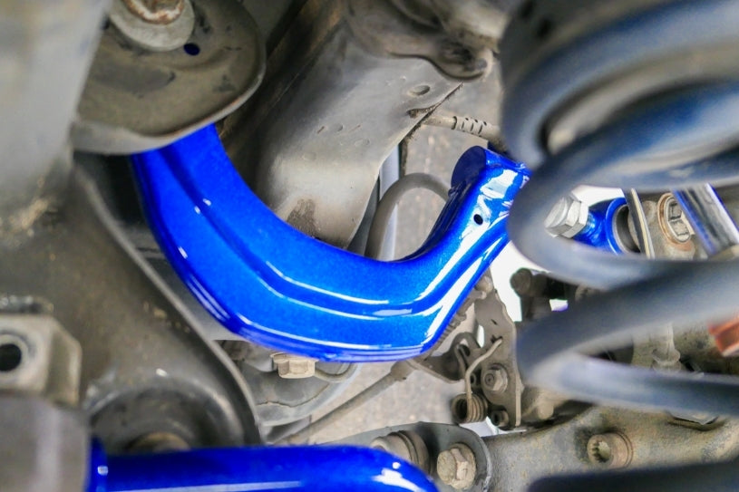 HARD RACE - REAR CAMBER KIT AUDI, SKODA, VOLKSWAGEN, A3, GOLF, GOLF R, KAROQ, KODIAQ, OCTAVIA, PASSAT, S3, SCIROCCO, SHARAN, SUPERB, TIGUAN, TOUR