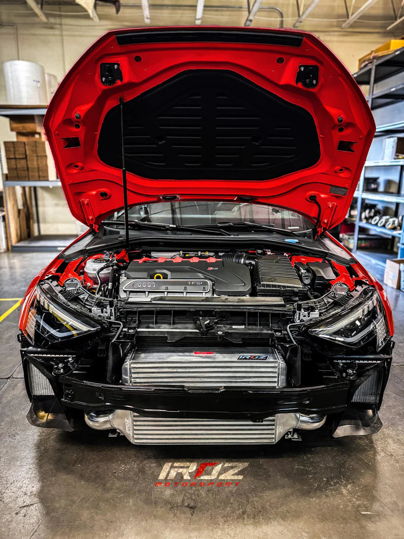 IROZ Motorsport Oversized 1150 Intercooler for Audi RS3 (8V 8Y) & Audi TTRS (8S) DAZA DNWA Engines