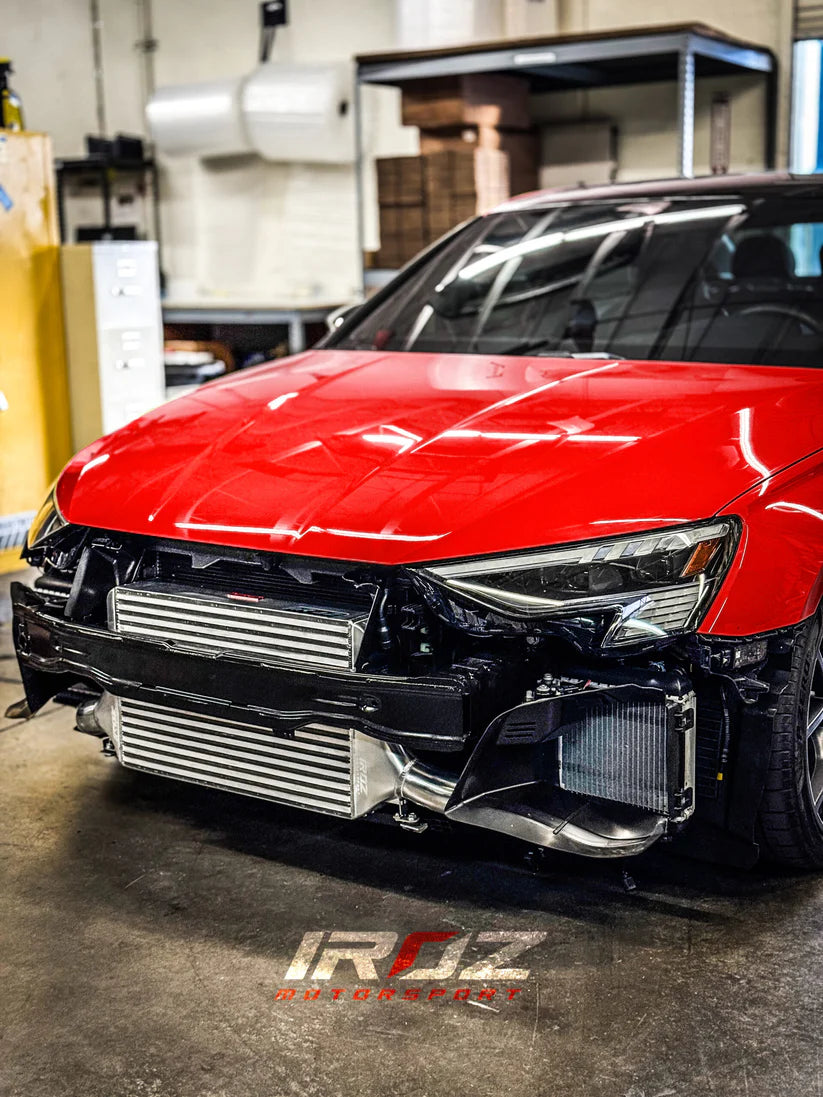 IROZ Motorsport Oversized 1150 Intercooler for Audi RS3 (8V 8Y) & Audi TTRS (8S) DAZA DNWA Engines