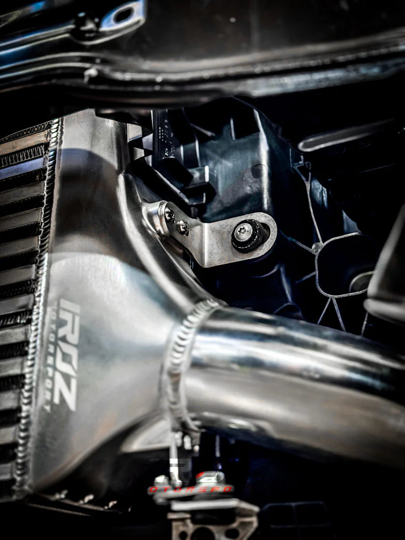 IROZ Motorsport Oversized 1150 Intercooler for Audi RS3 (8V 8Y) & Audi TTRS (8S) DAZA DNWA Engines