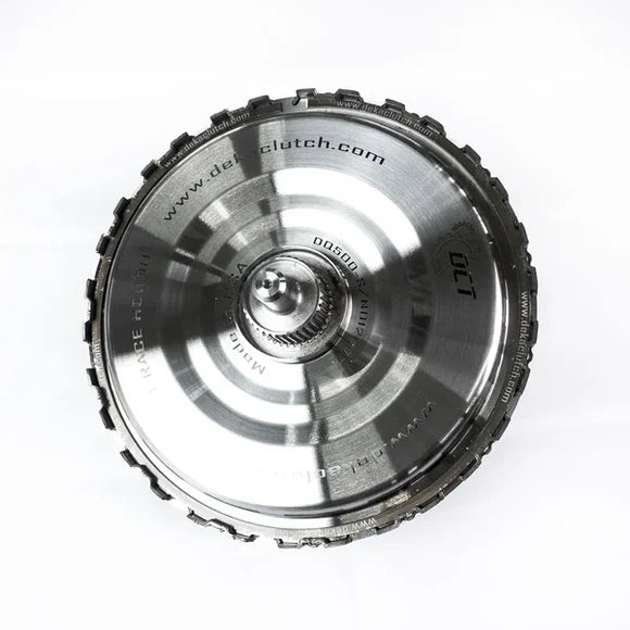 DEKA CLUTCH & TRANSMISSION - Audi DQ500 0BT DCT Upgrade