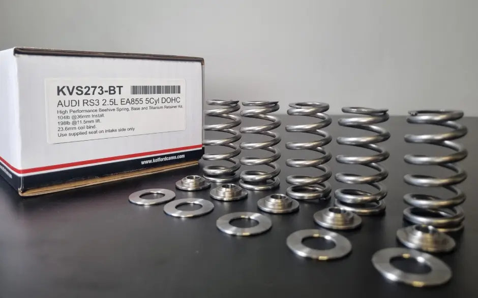 Kelford Cams - RS3 DAZA Beehive Valve Spring Kit