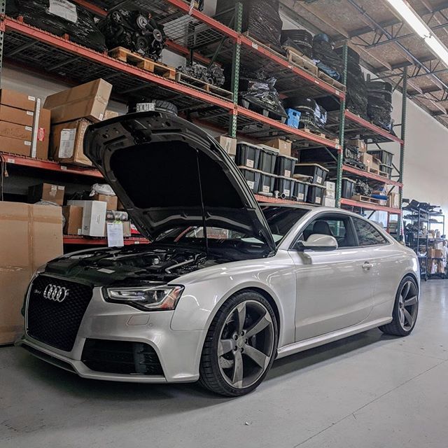 034 Motorsport - Audi B8 S4/S5 Dynamic+ Braking Package