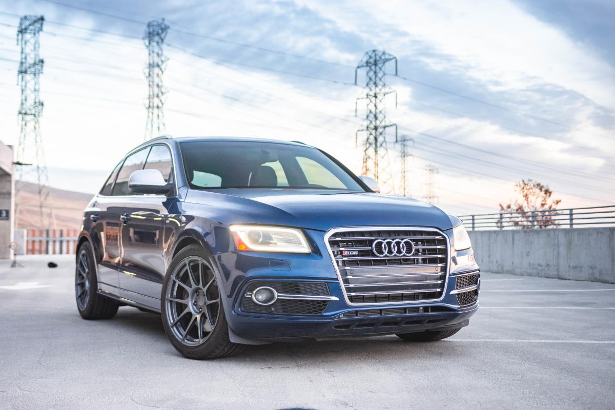 034 Motorsport - Adjustable Solid Rear Sway Bar - Audi B8 Q5/SQ5 & C7/C7.5 A6/S6/RS6/A7/S7/RS7 - 034-402-1007