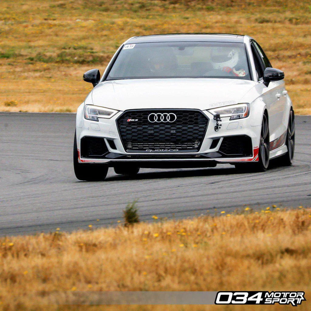 034 Motorsport - Billet Aluminium DSG Oil Tube Kit - Audi 8S TTRS & Audi 8V.5 RS3 - 034-504-z022