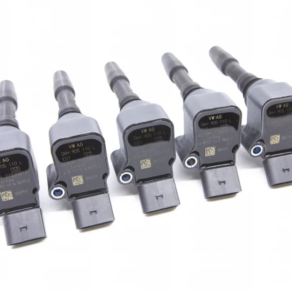Audi 8V.5 RS3 Ignition Coils (x5) - Genuine - 06H905110P