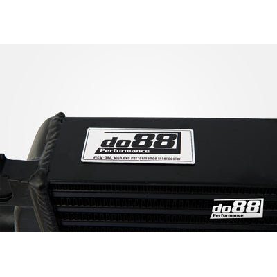 do88 BigPack for VAG (Audi, Cupra, Skoda, VW) EA888 GEN4 (245hp) Black hoses - BIG-340-2-S
