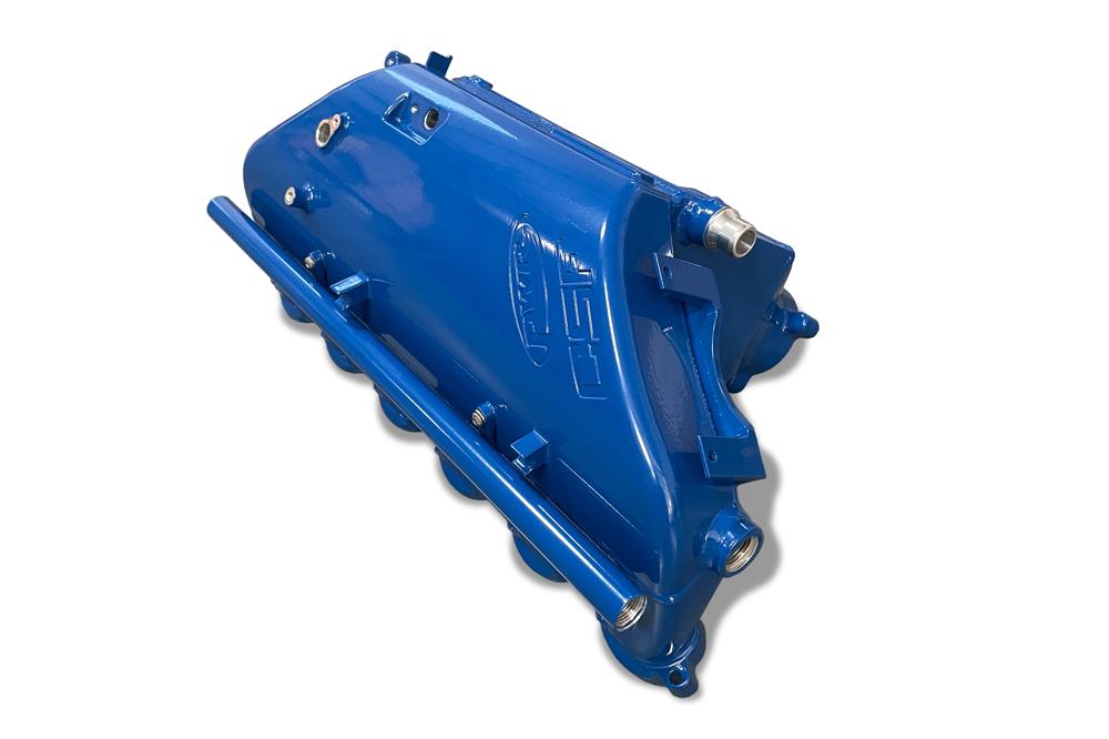 CSF BMW S58 “Level‑Up” Charge‑Air‑Cooler Manifold