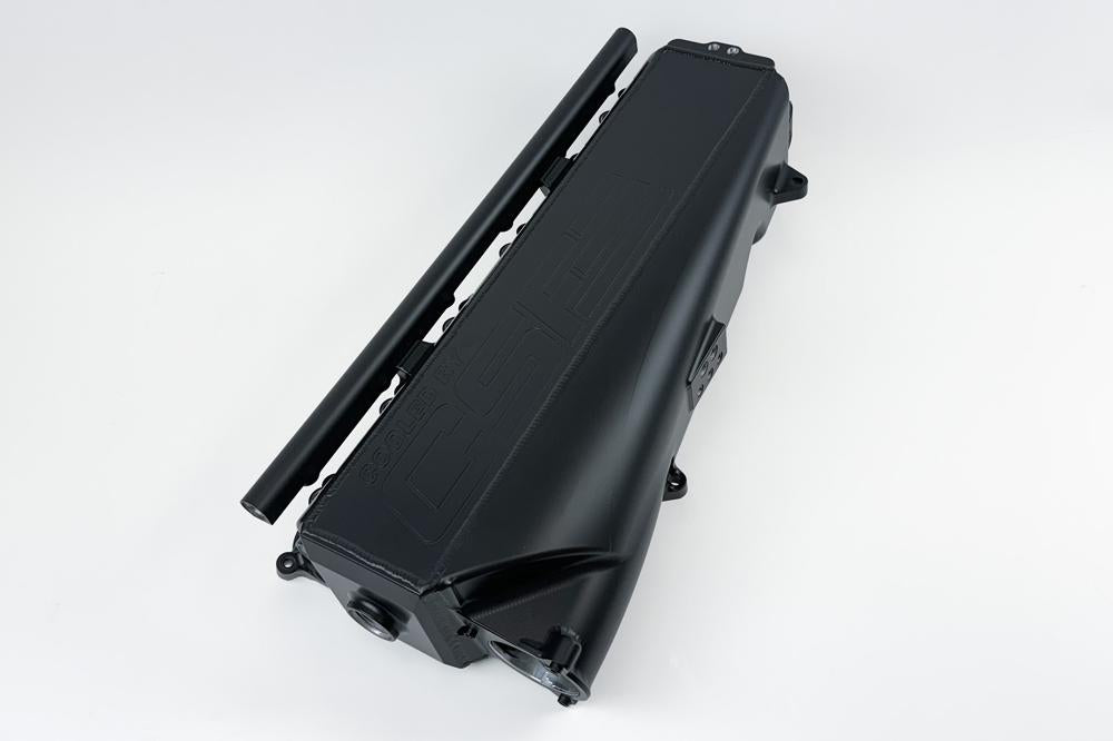 CSF BMW Gen‑2 B58 Race‑X Charge‑Air‑Cooler Manifold- RAW BILLET