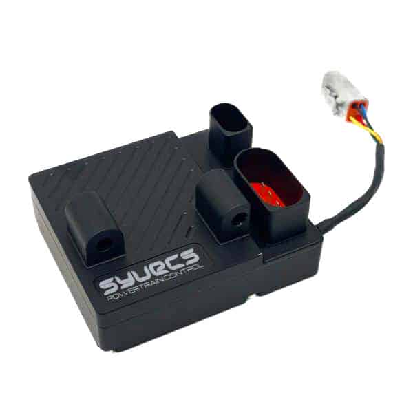 Iroz Motorsports / SYVECS MQB HALDEX CONTROLLER