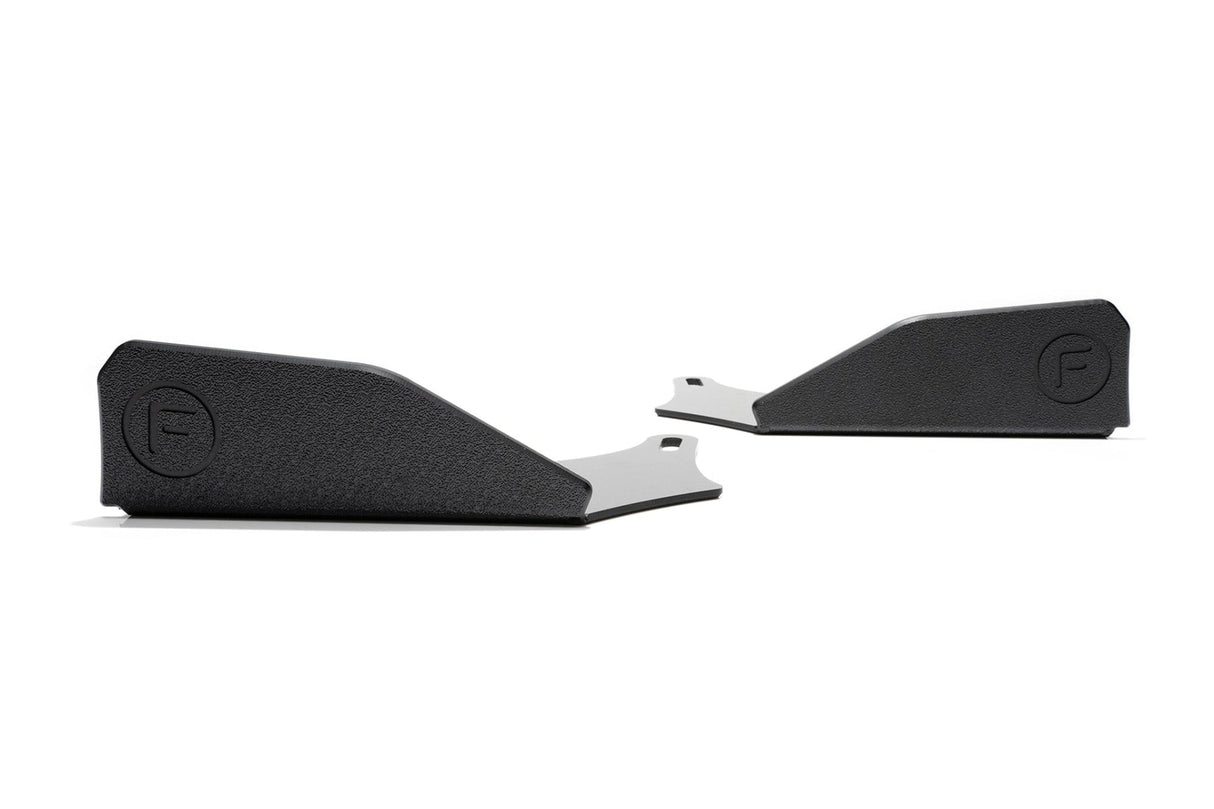 MK8.5 Golf R Rear Spat Winglets (Pair)