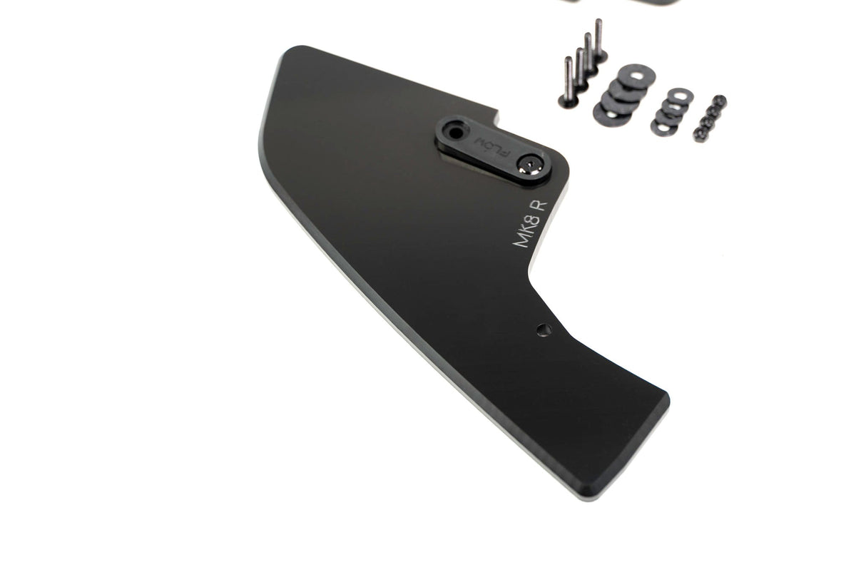 MK8.5 Golf R Rear Spats (Pair)