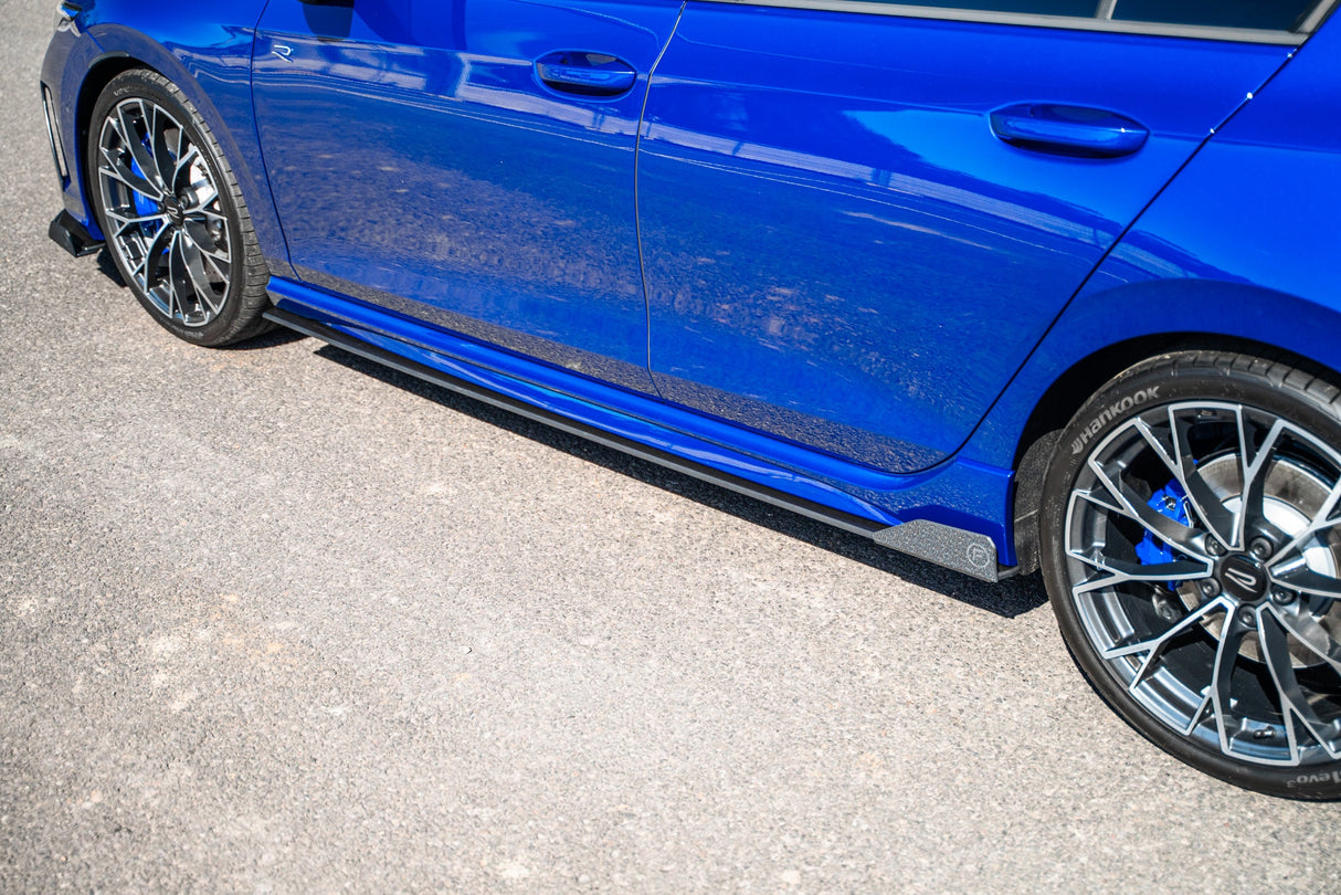 MK8.5 Golf R Side Skirt Splitter Winglets (Pair) (Copy)