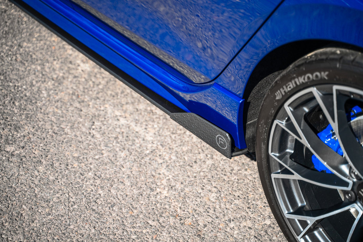 MK8.5 Golf R Side Skirt Splitter Winglets (Pair) (Copy)