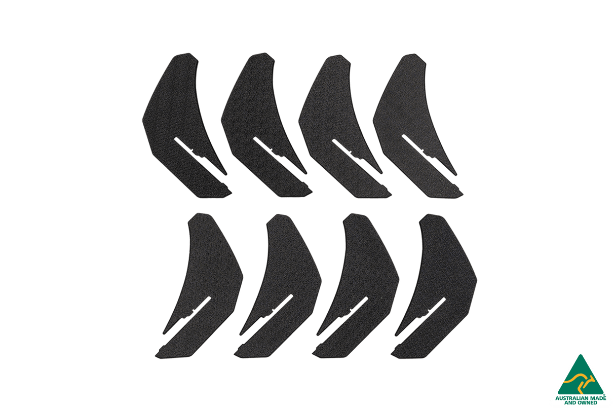 S3 8V Sedan Facelift Flow-Lock Rear Diffuser