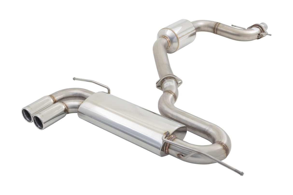 XFORCE - VW GOLF GTI MK5 (05/2005-09/2009) Cat-back Exhaust System