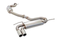 VW GOLF GTI MK5 Cat Back Exhaust System