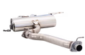 VW GOLF R MK6 Varex Valved Cat Back Exhaust System