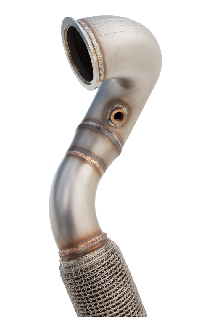 AUDI S3 8V VW GOLF R Downpipe Kit
